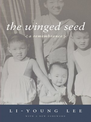 cover image of The Winged Seed